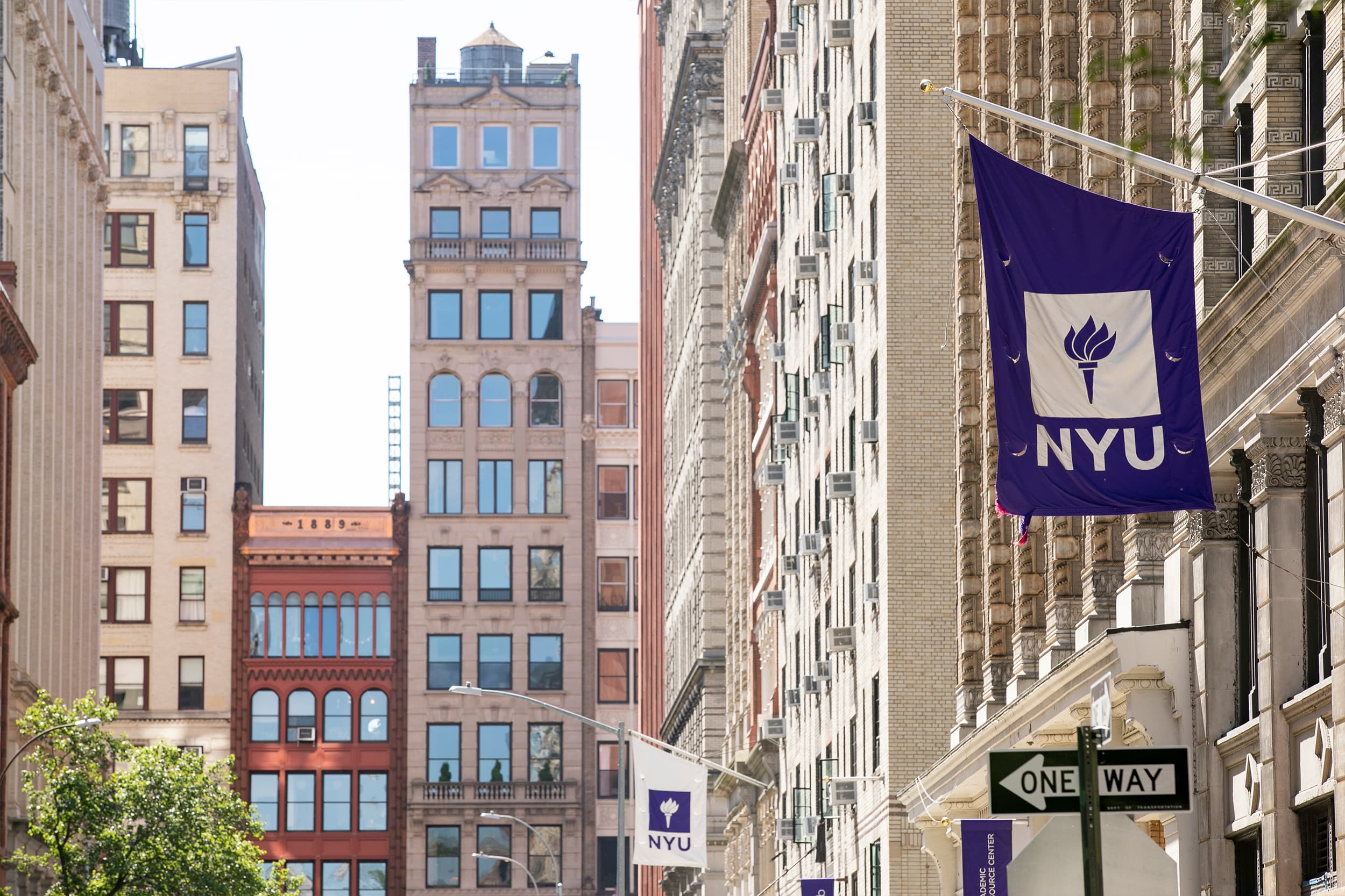 NYU Courant